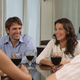 Illustration for article titled Woman Who Teaches Special-Needs Children Killing It At Dinner Party